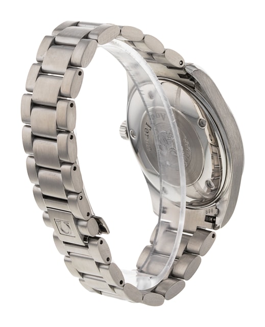 Omega Aqua Terra 150m Gents 2517.50.00 Image 3